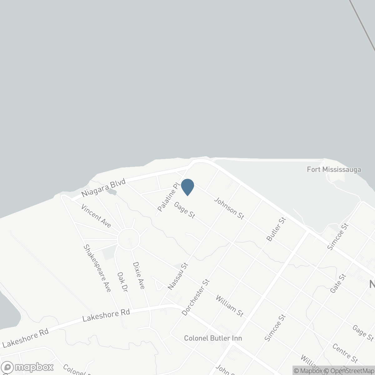 478 JOHNSON STREET, Niagara-on-the-Lake, Ontario L0S 1J0
